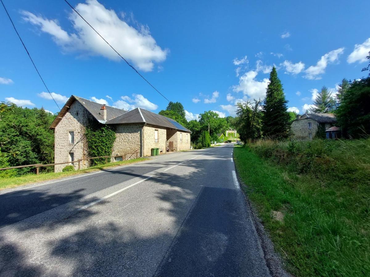 Sage Studio Treignac Extérieur photo